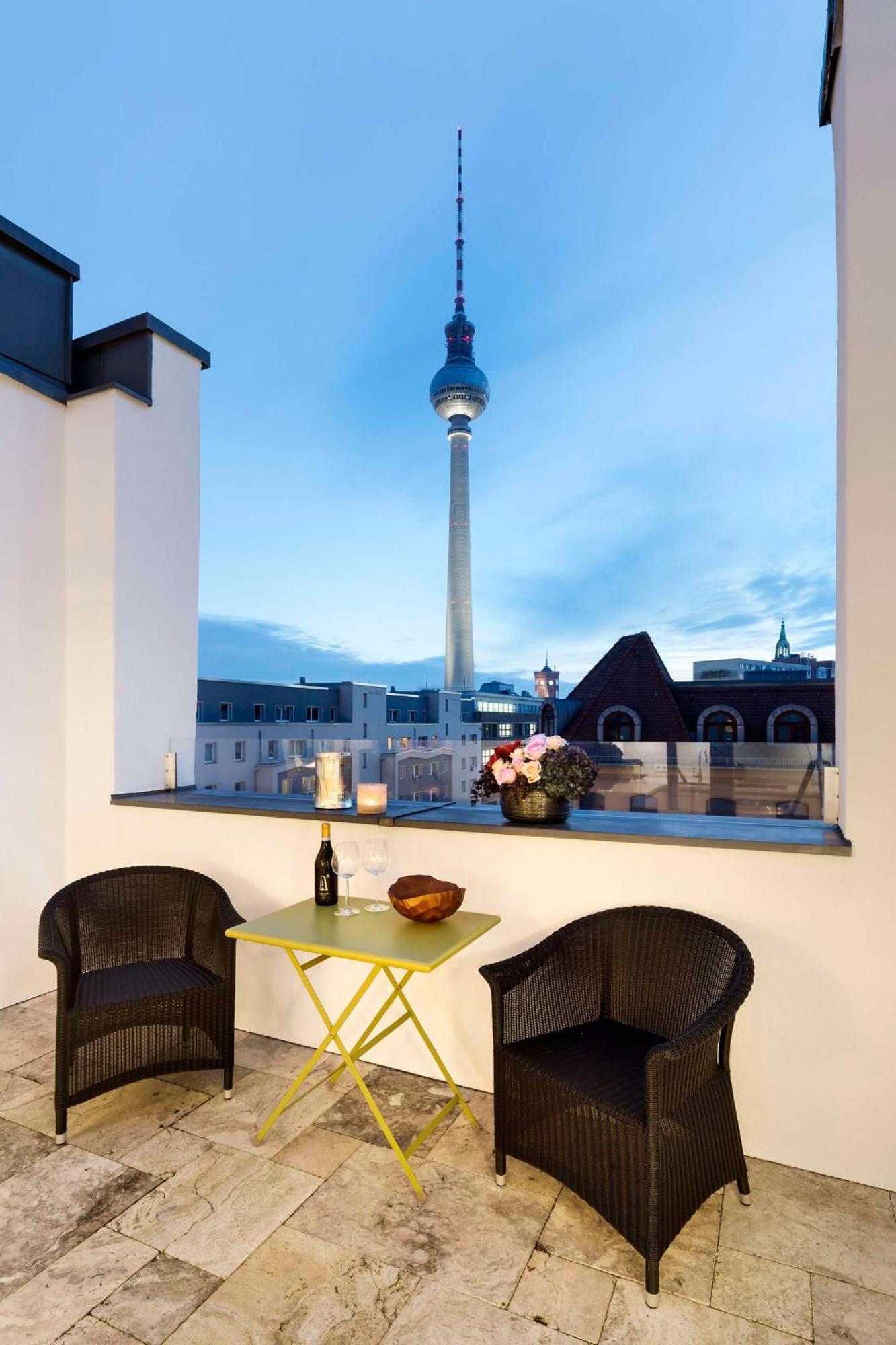 Lux 11 Berlin-Mitte Apartment Exterior photo